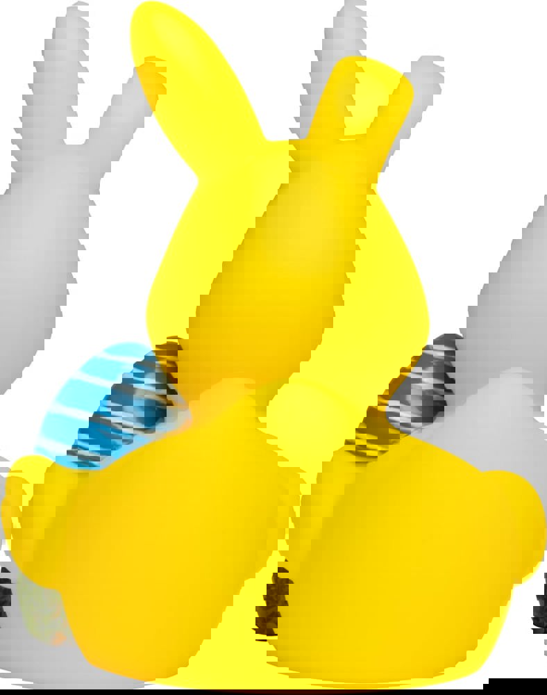 Quietsche-Ente Osterei, multicolour, one size