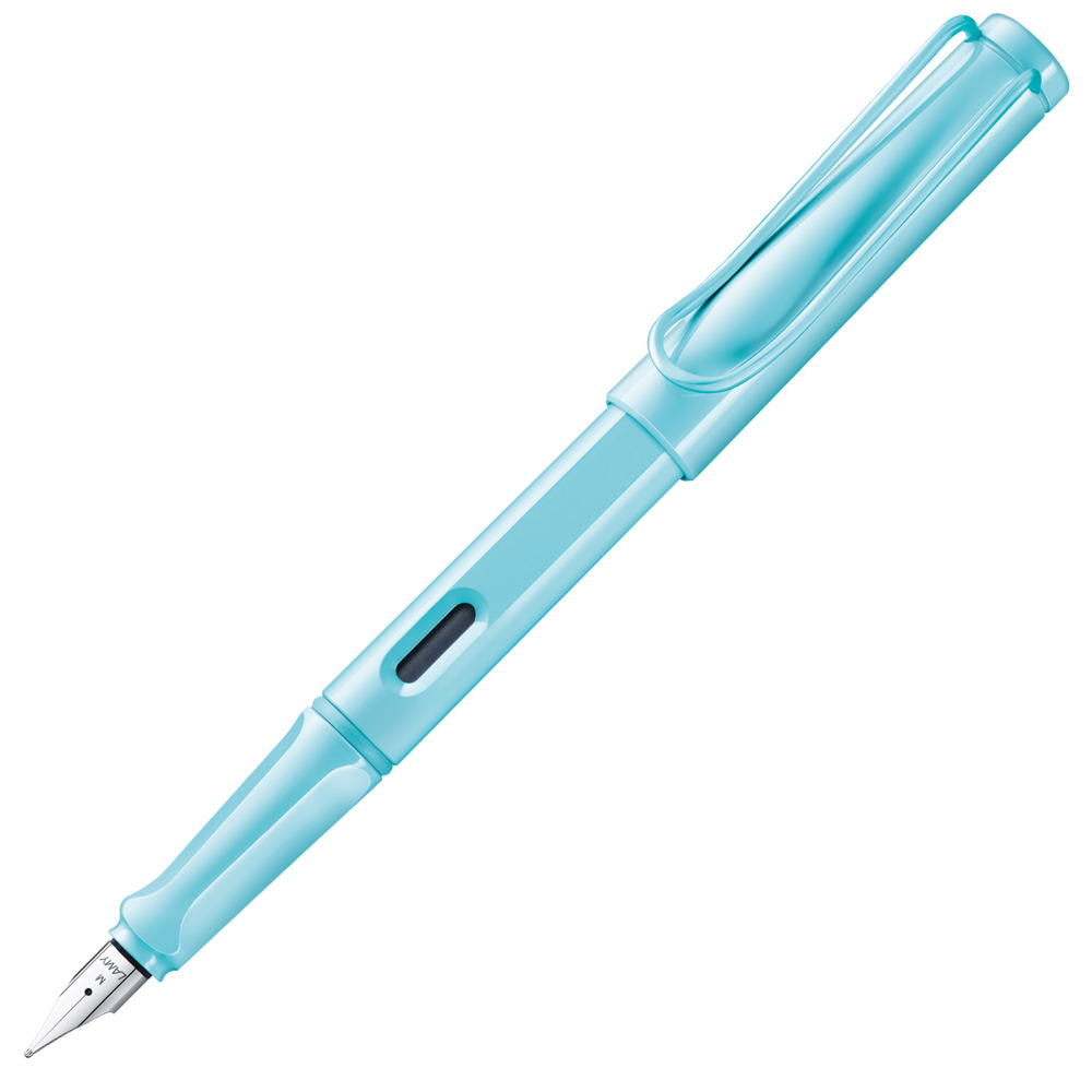 Füllhalter LAMY safari - aquasky