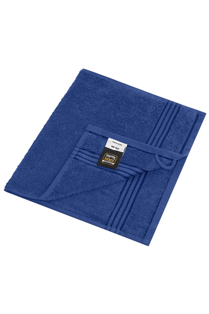 Guest Towel - Royal (ca. Pantone 285C)