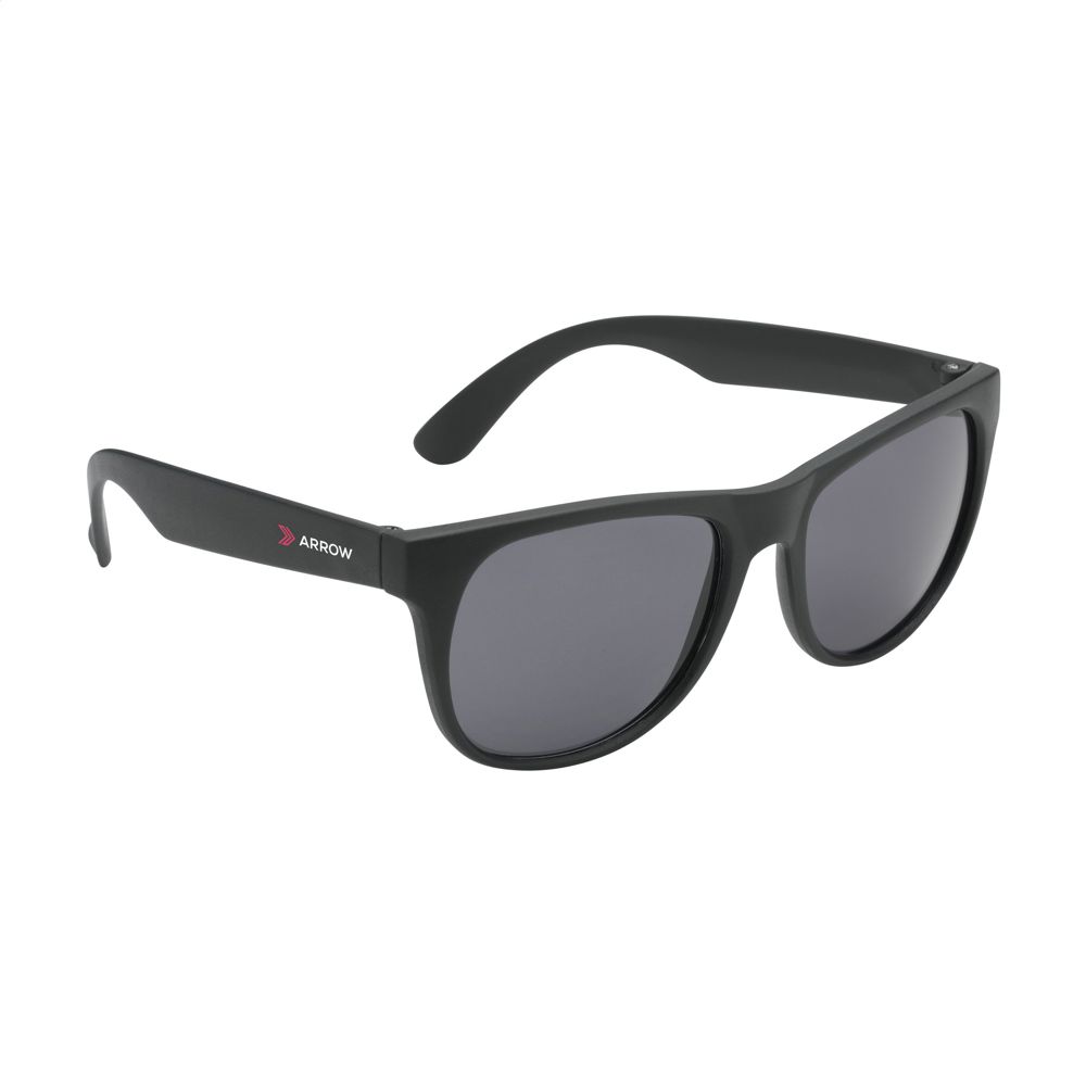Costa GRS Recycled PP Sonnenbrille - Schwarz