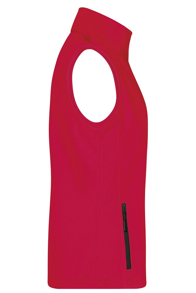 Ladies' Promo Softshell Vest