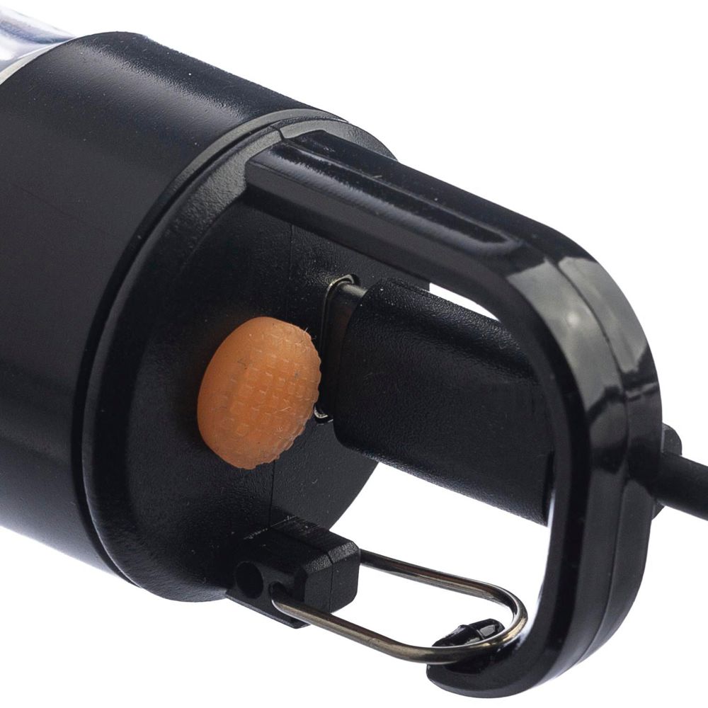 Aluminium COB-Taschenlampe Vela