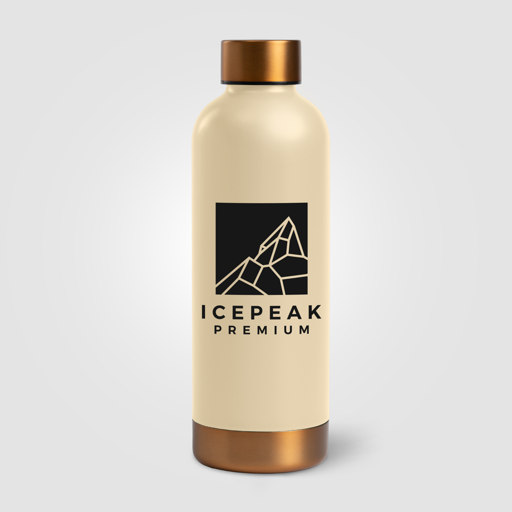 Astrid - 530 ml Edelstahlflasche - Doppelwandig