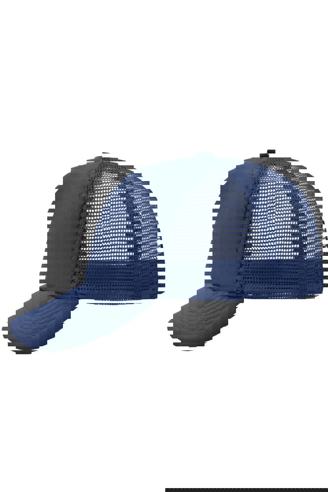 5 Panel Polyester Mesh Cap