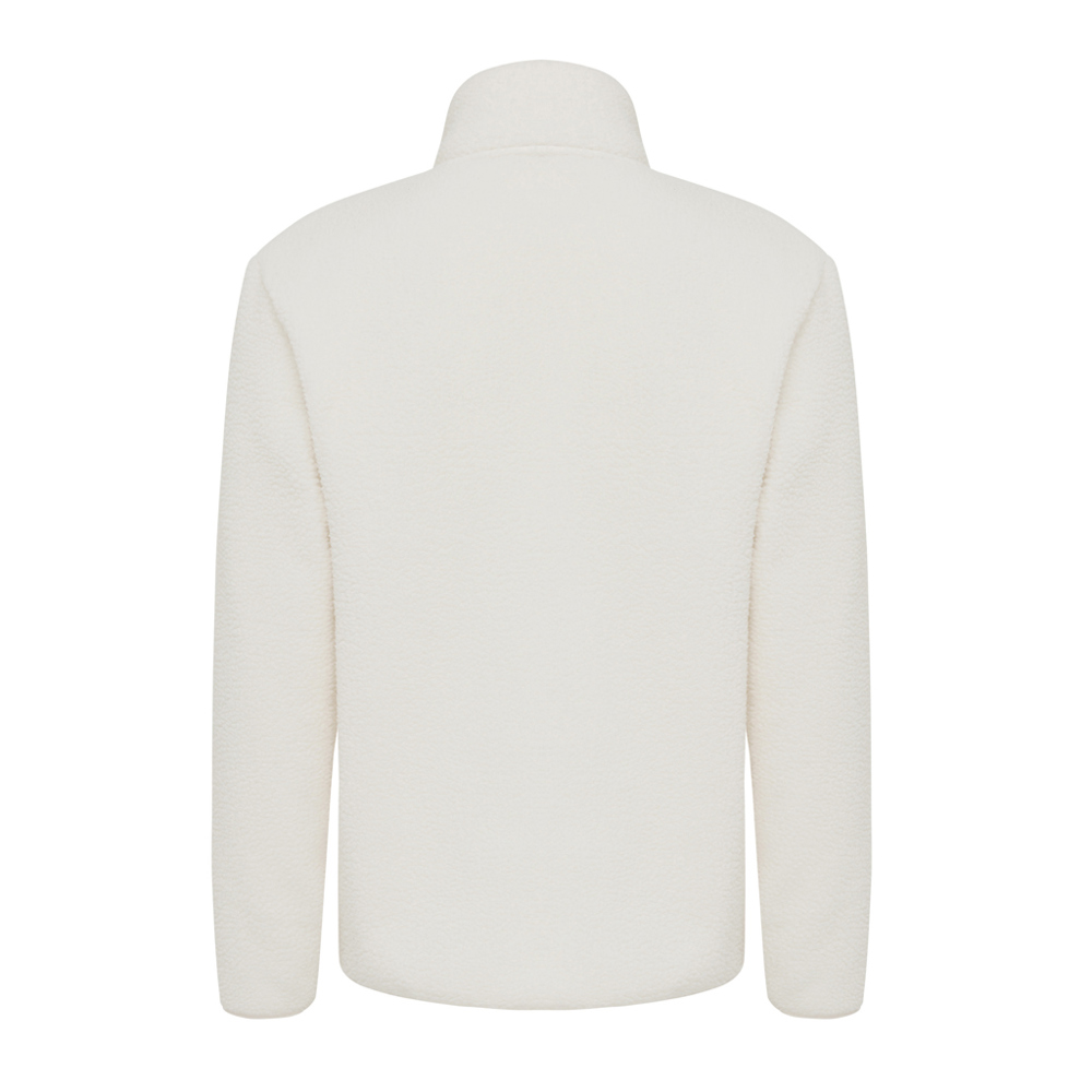 IQONIQ Diran Fleecejacke aus recyceltem Polyesterflor