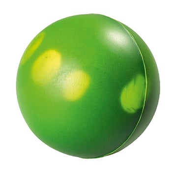 Ball Farbwechsel, grün, one size
