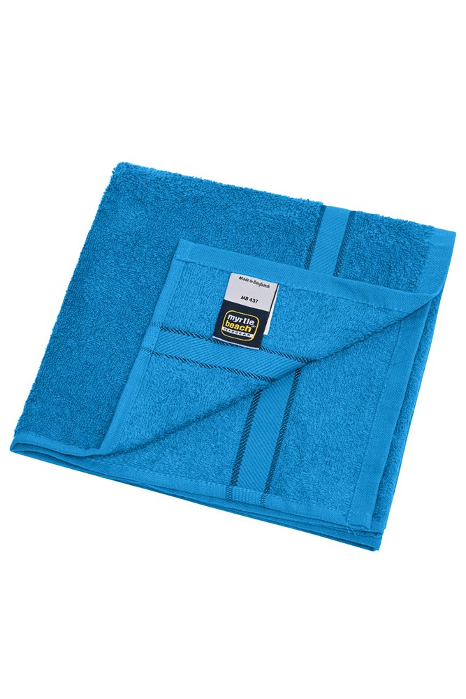 Hand Towel - Atlantic (ca. Pantone 307C)