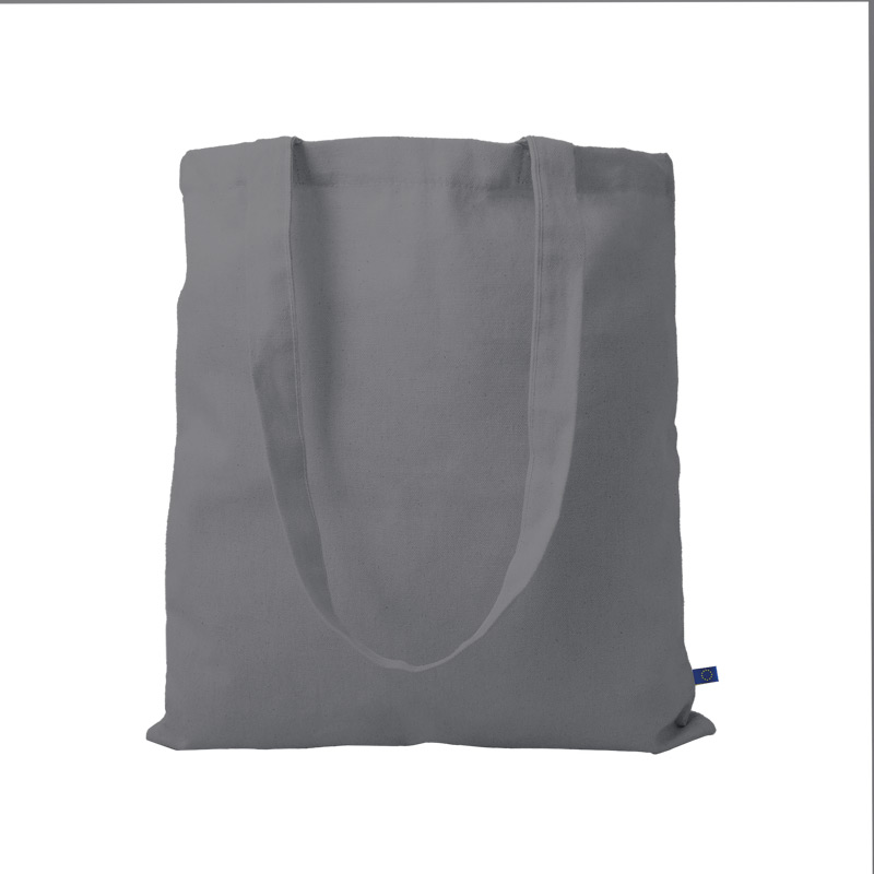 Baumwolltasche Thilo - Made in EU - Grey