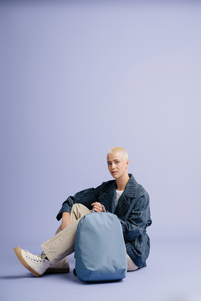 Bobby Soft, Anti-Diebstahl-Rucksack