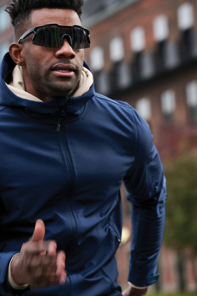 SproShield RCS Sportbrille mit polarisierten Gläsern