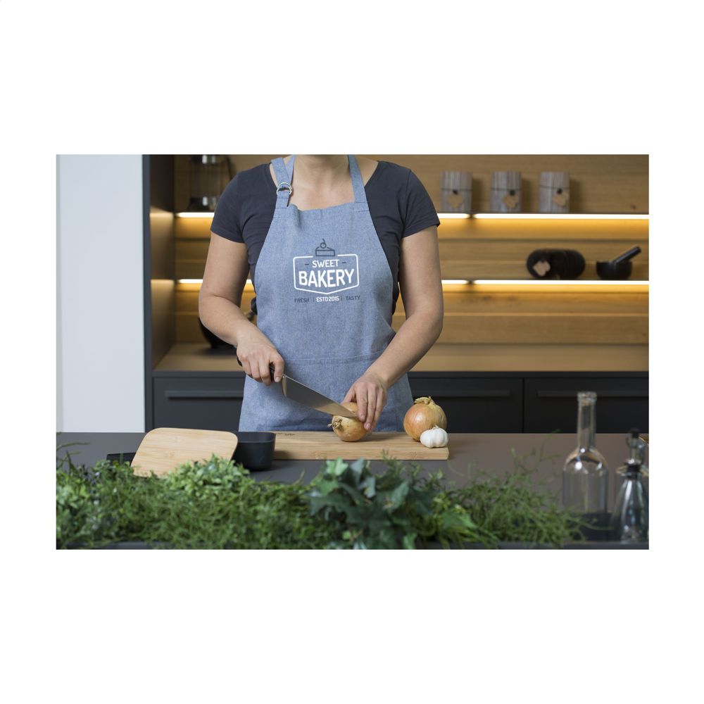 Cocina GRS Recycled Cotton  (160 g/m²) Schürze