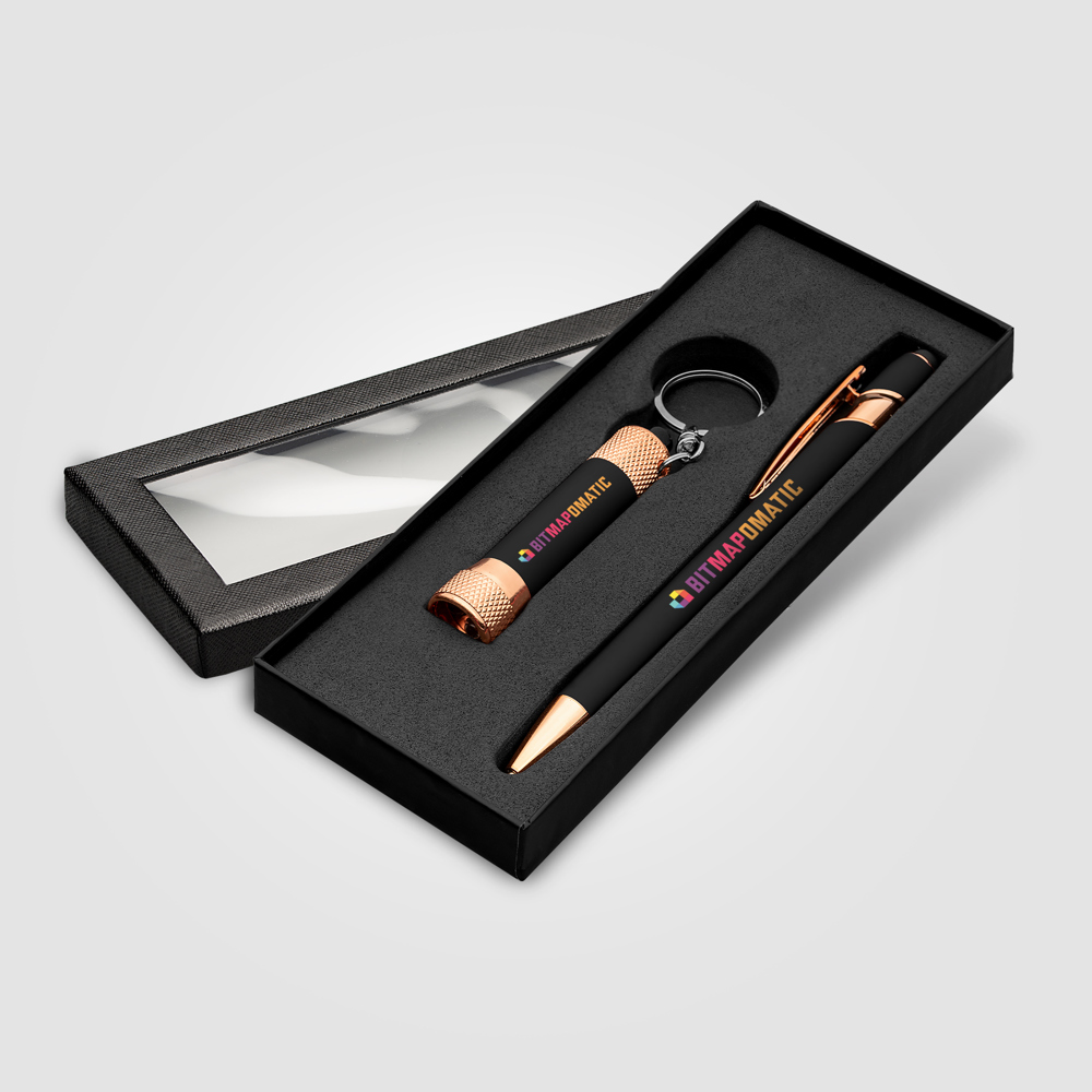 Prince Softy Roségold - Geschenkset