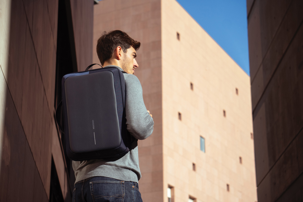 Bobby Bizz 2.0 Anti-Diebstahl Rucksack & Aktentasche