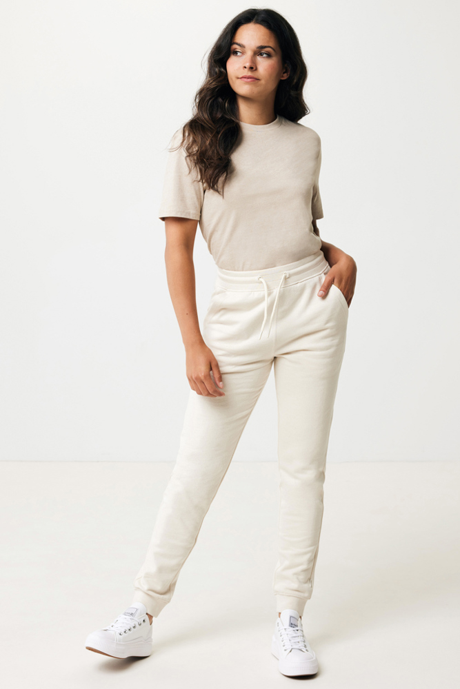 IQONIQ Cooper Jogger aus recycelter Baumwolle