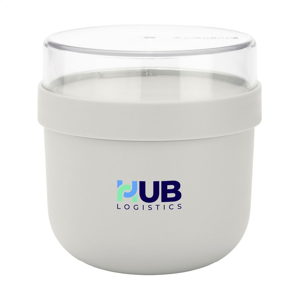 Brabantia Make & Take Frühstücksschale 500 ml - Hellgrau