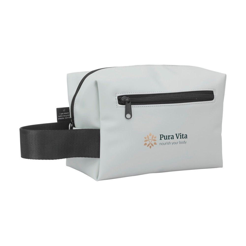 Lennon RCS Recycled Toiletry Bag