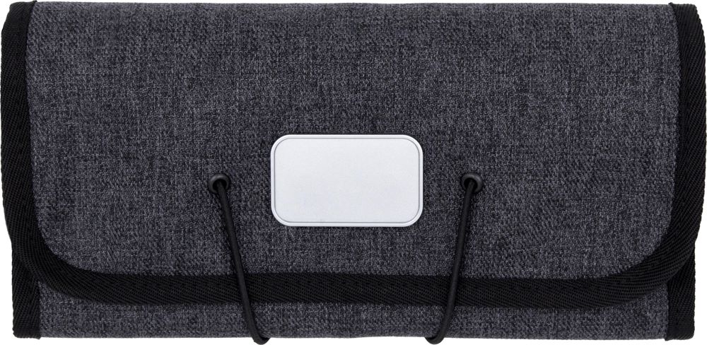 BrandCharger Foliomappe - grau