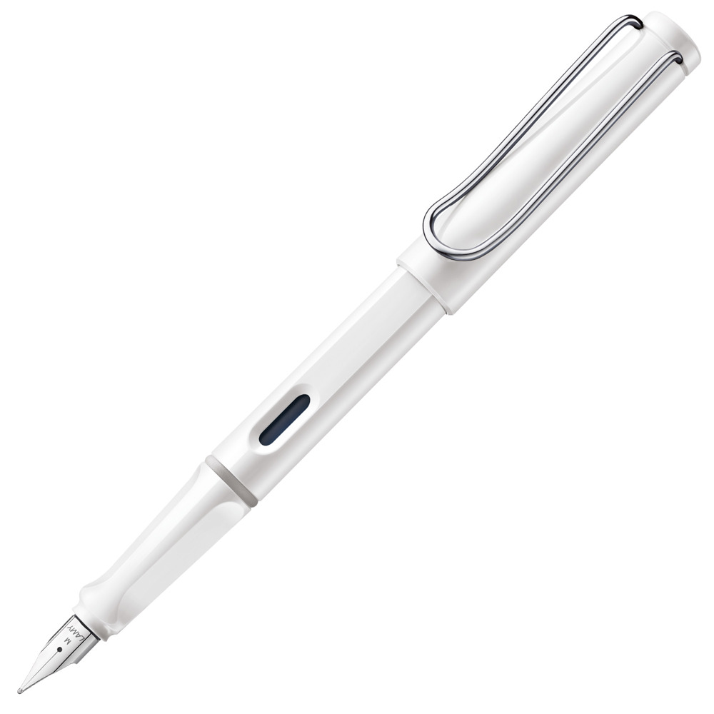 Füllhalter LAMY safari - white