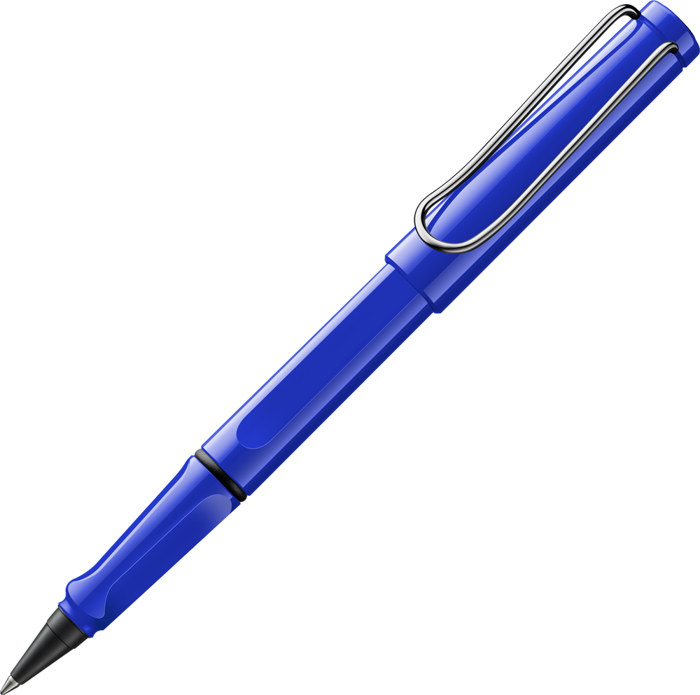 Tintenpatronenroller LAMY safari - Blau