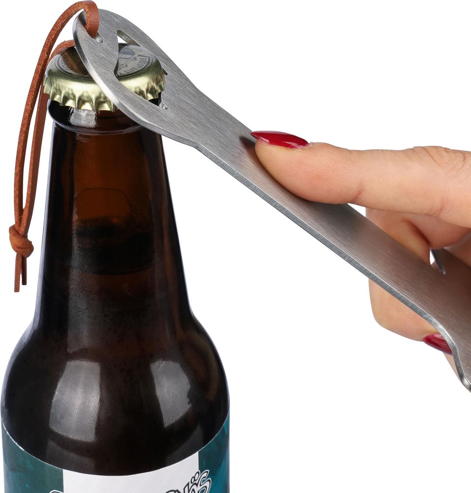 Edelstahl-Grillreiniger Elara