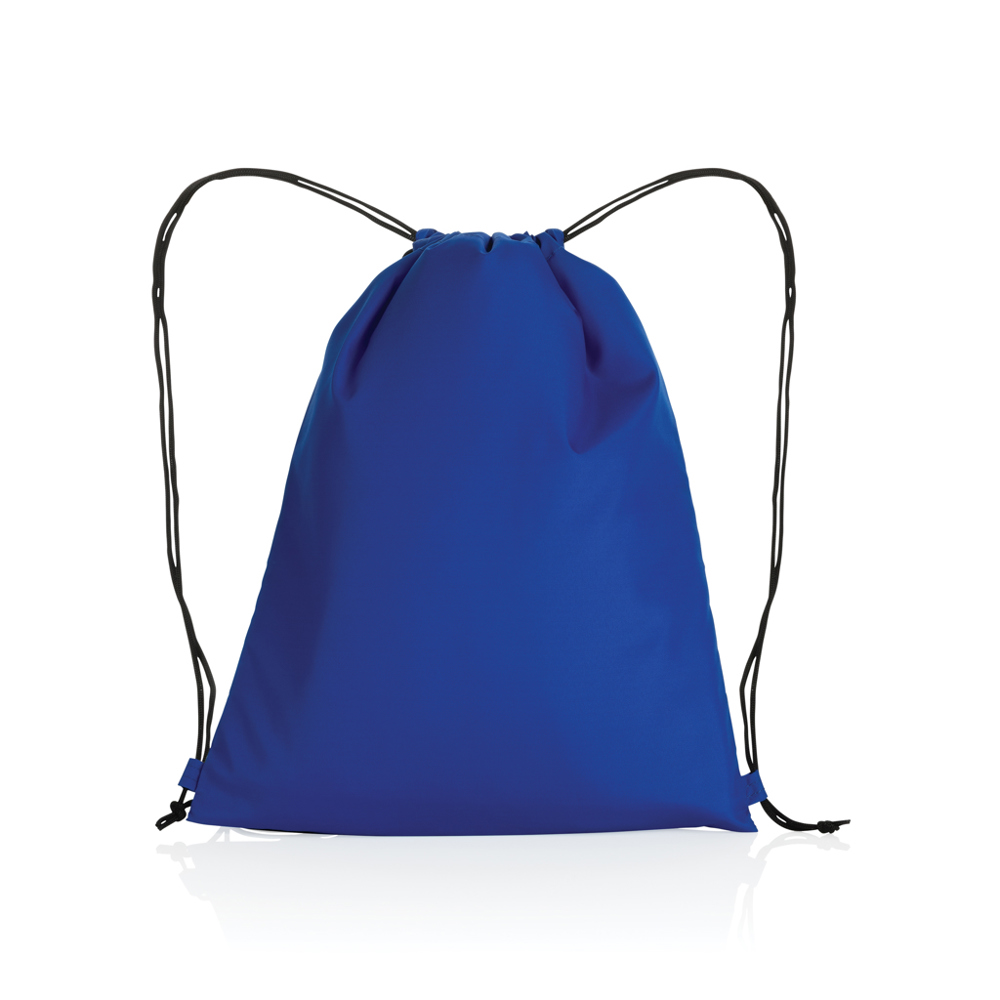 Impact AWARE™ RPET 190T Sportbeutel - blau (± PMS 286)