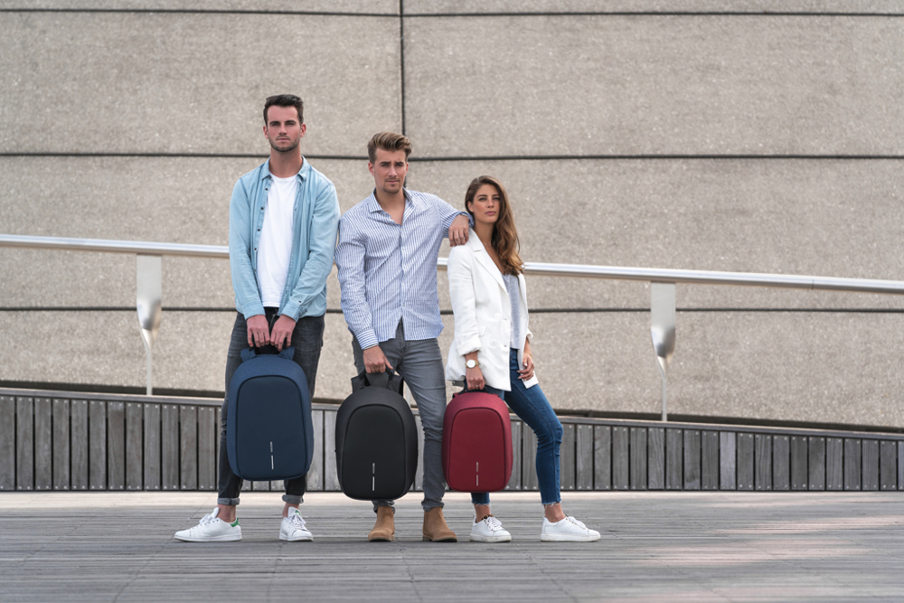 Bobby Hero XL Anti-Diebstahl-Rucksack