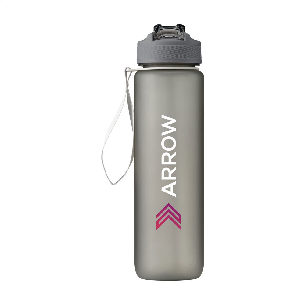 AquaSport RCS Recycled Water Bottle 1 L