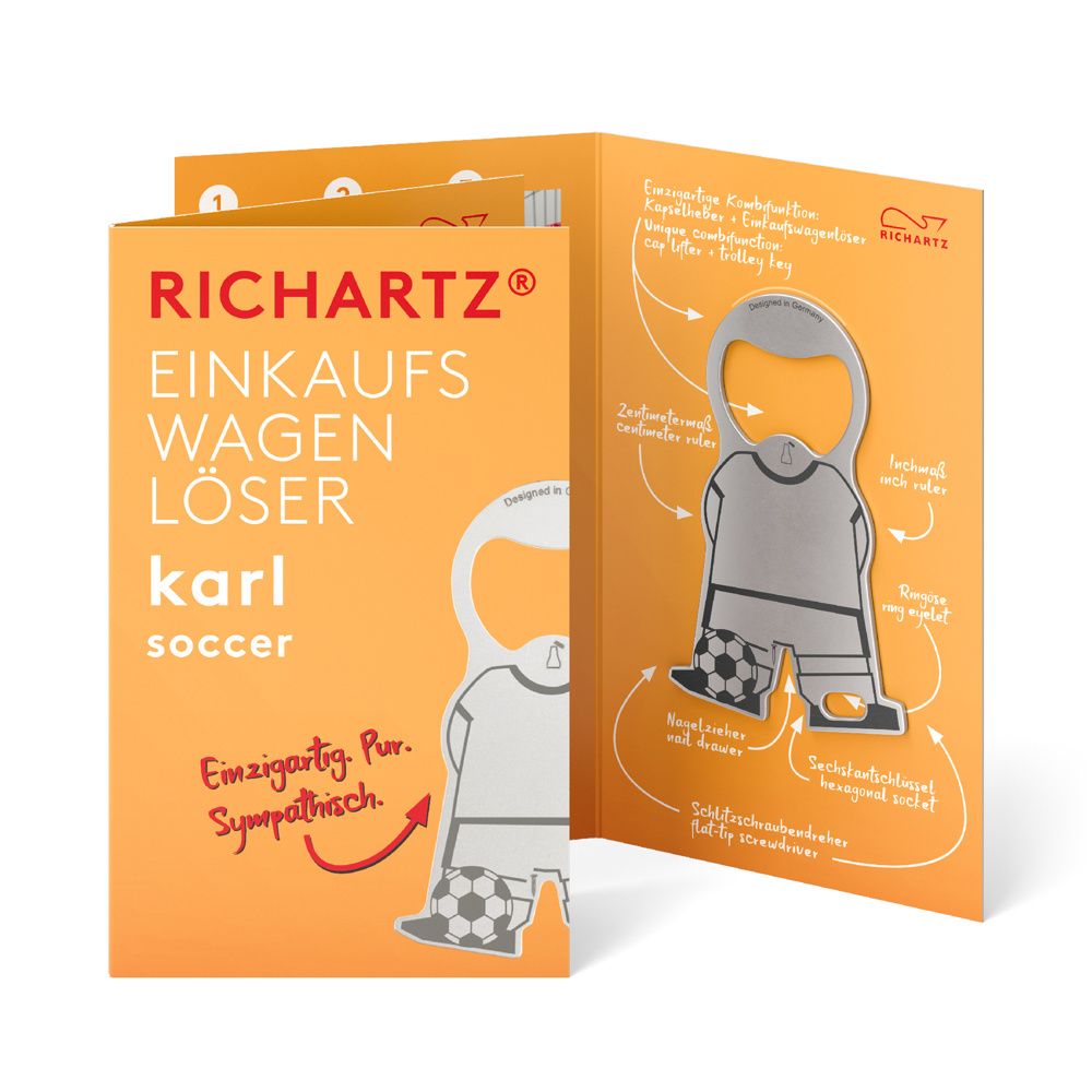 RICHARTZ® karl soccer