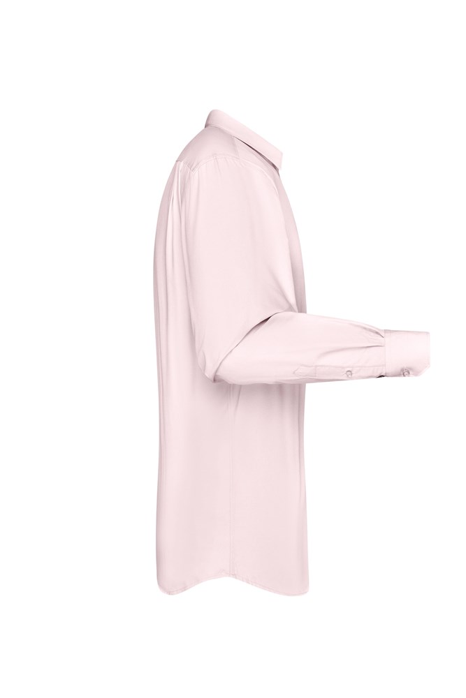 Men's Shirt Long-Sleeved Poplin