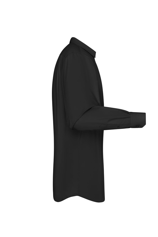 Men's Shirt Long-Sleeved Poplin