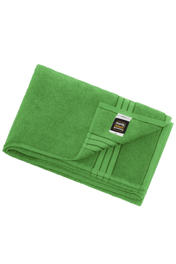 Bath Sheet - Lime-green (ca. Pantone 368C)