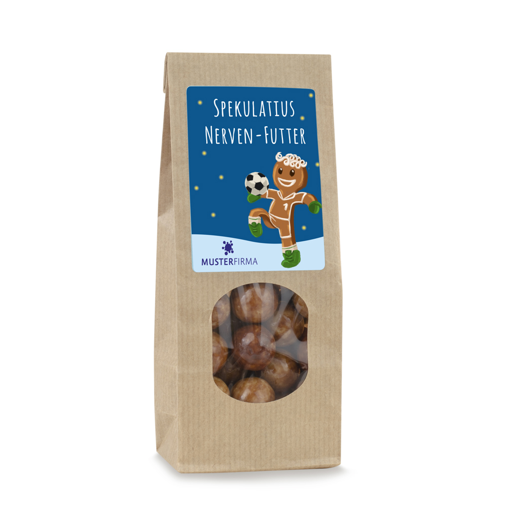 Wundertüte Mini Spekulatiuskugeln