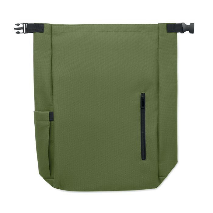 UNITON - 15'' Rolltop-Laptop-Rucksack