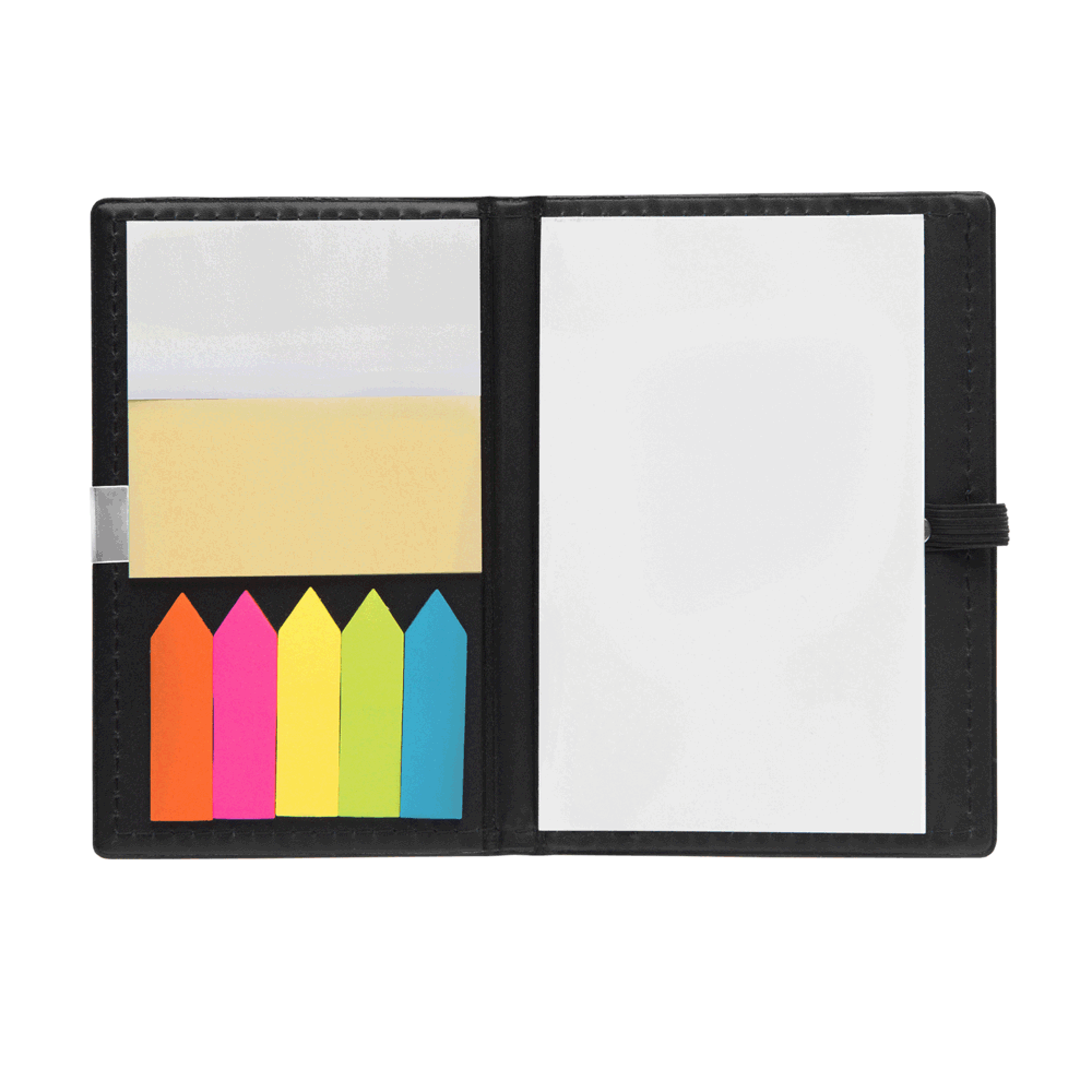 Caddy Notizbuch & Crosby  Kugelschreiber Geschenkset