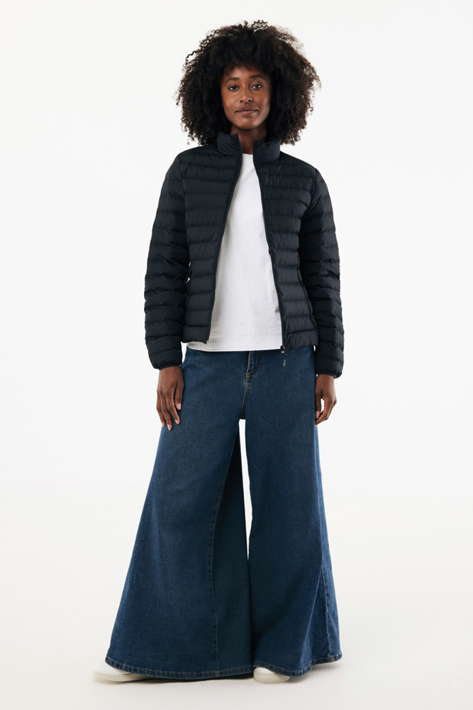 IQONIQ Maiko Damen Steppjacke aus recyceltem Polyester