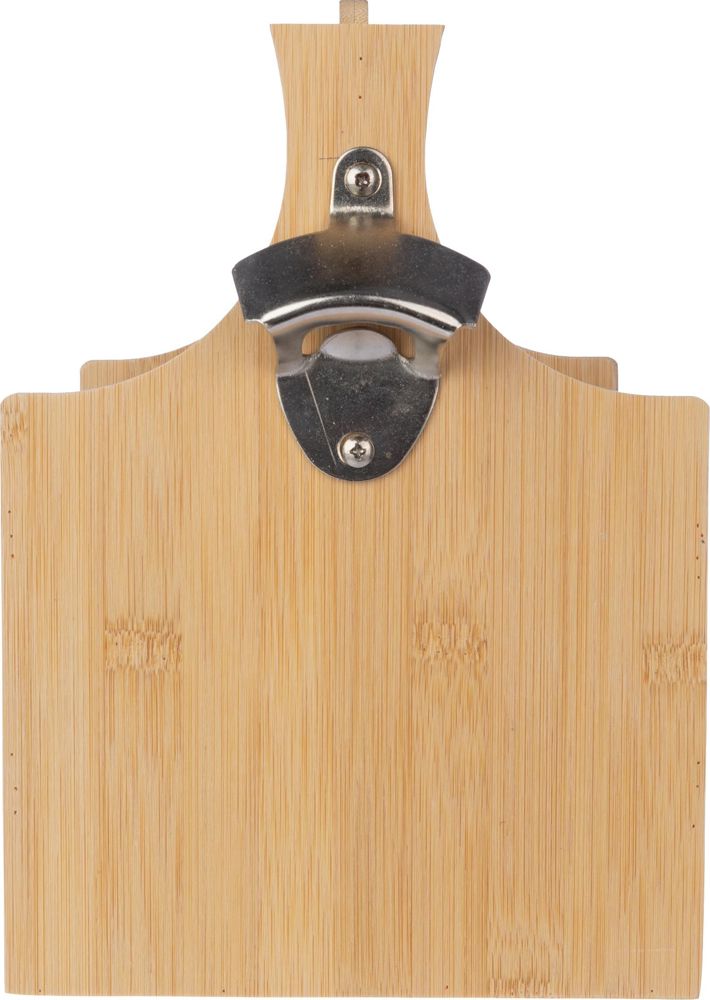 Bambusflaschenhalter Hans