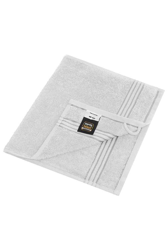 Guest Towel - White (ca. Pantone white)