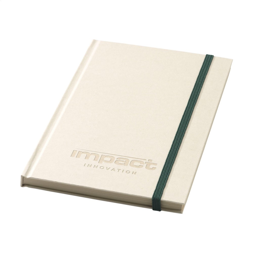 Bagasse Sugarcane Notebook A5 Notizbuch