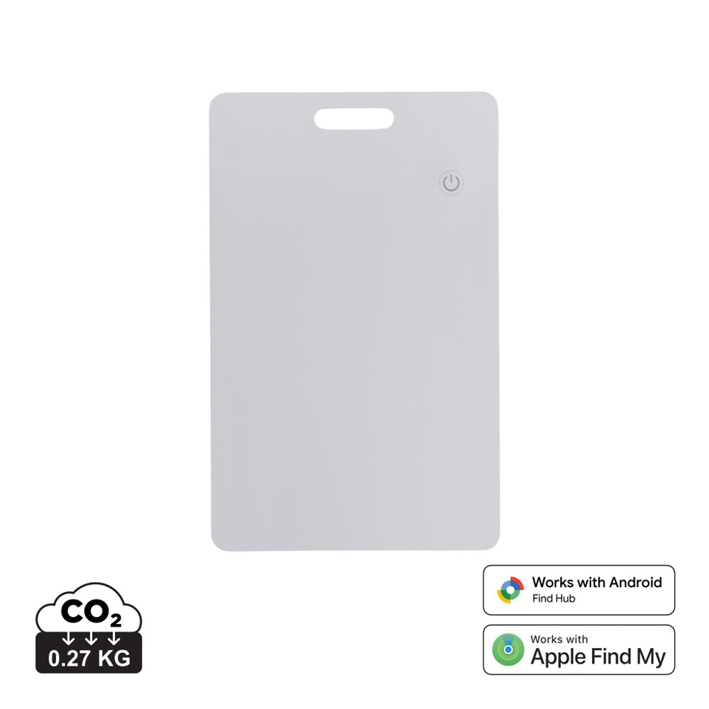 Findit Dual aufladebare RCS Ultra-Thin-Finder-Card