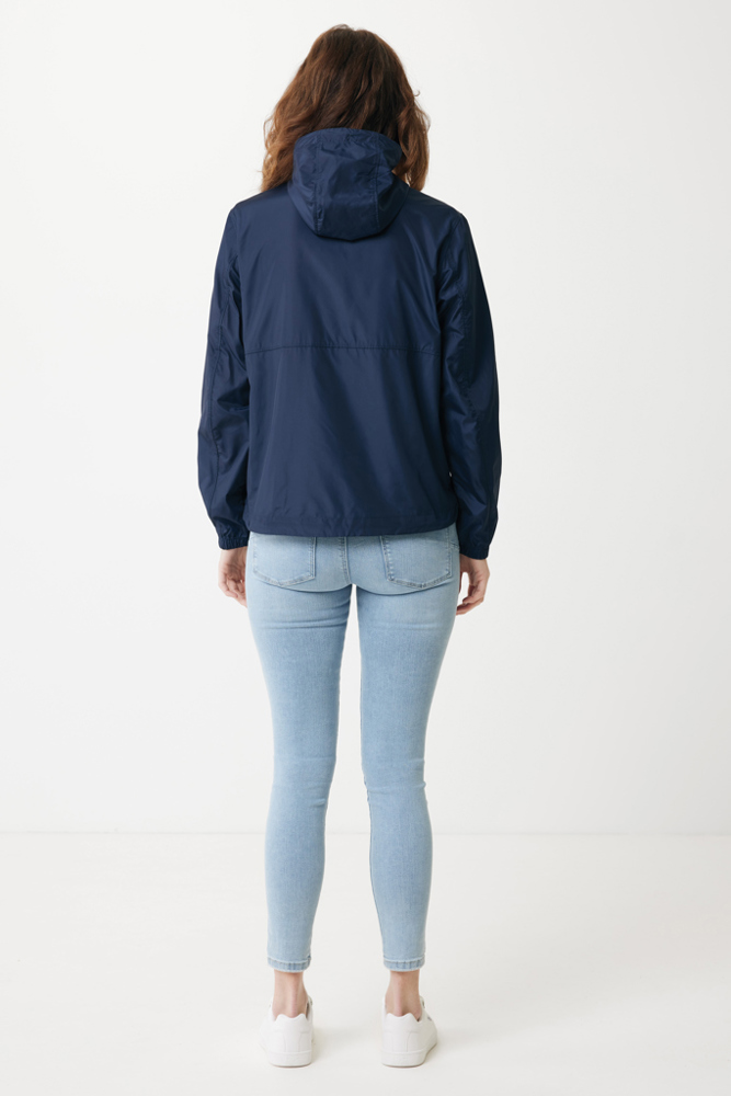 IQONIQ Logan Lightweight Jacke aus recyceltem Polyester