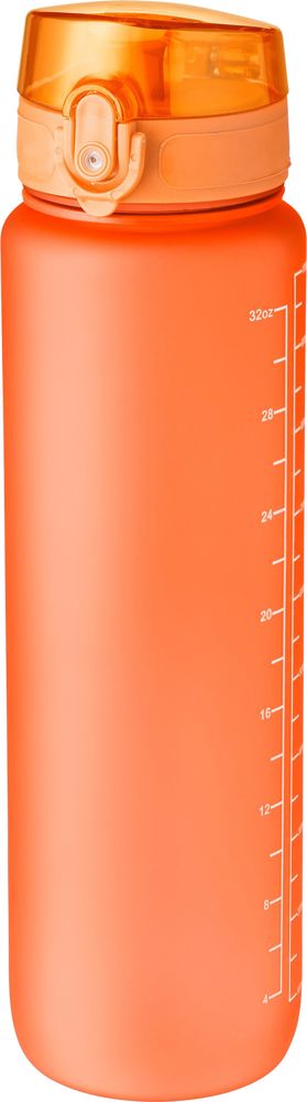 rPET-Trinkflasche Brinley 1000 ml