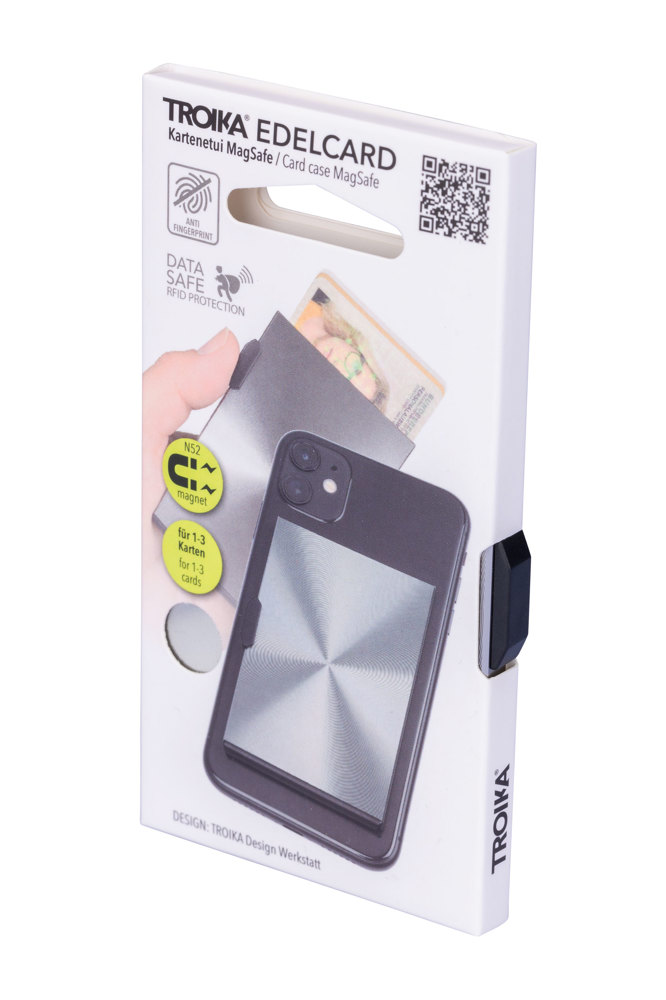 TROIKA Kartenetui EDELCARD