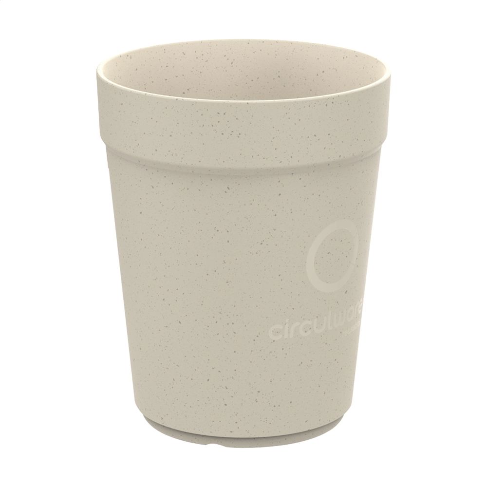 CirculCup 300 ml Becher - Beige graphite