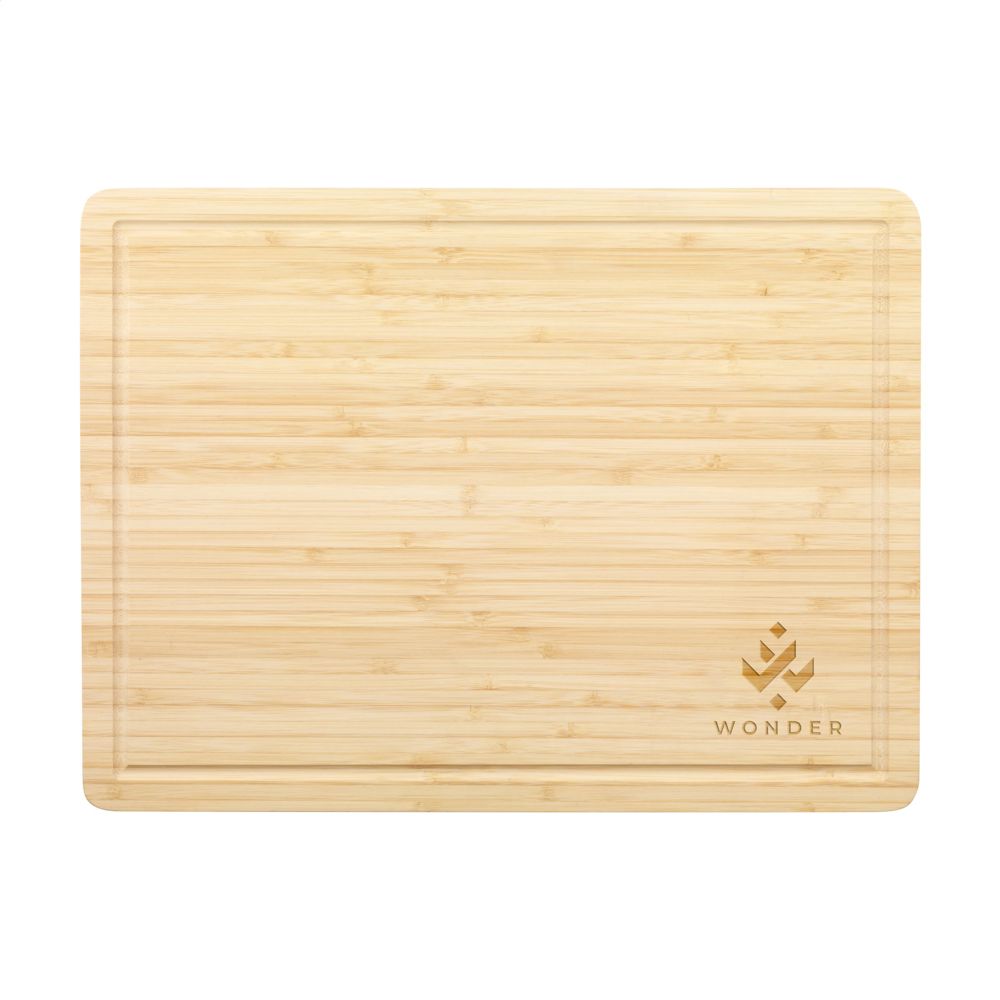 Bamboo Board XL Schneidebrett