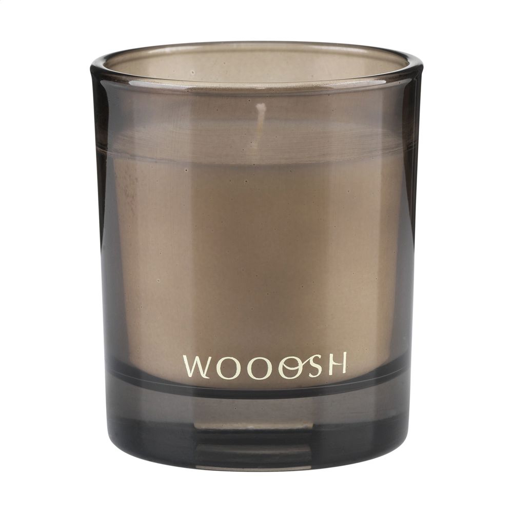Wooosh Scented Candle Green Herbs Duftkerze
