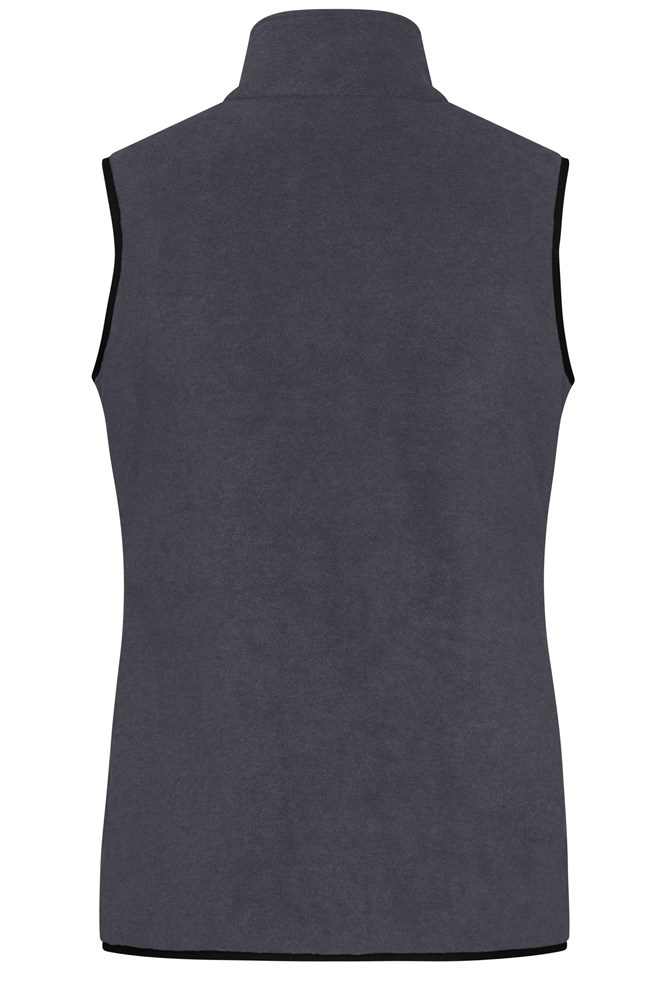 Ladies' Fleece Vest   GRS
