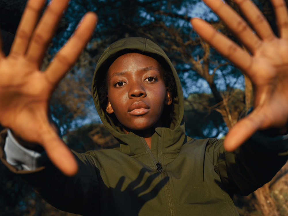 IQONIQ Makalu Damen Softshelljacke aus recyceltem Polyester