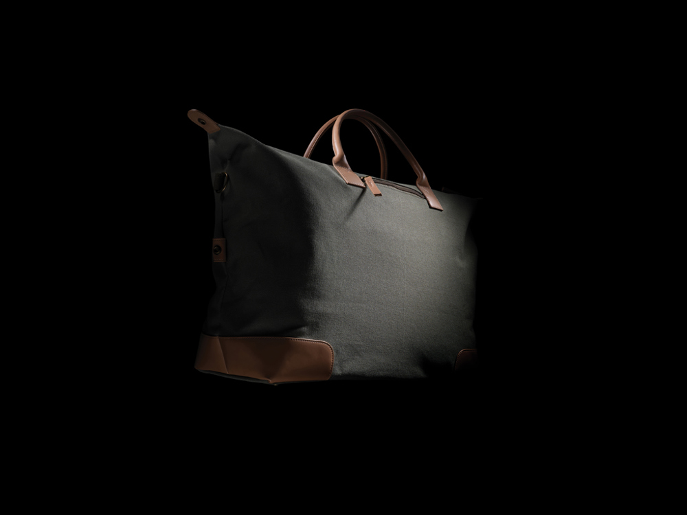 Impact AWARE™ 16 oz. rCanvas große Wochenendtasche