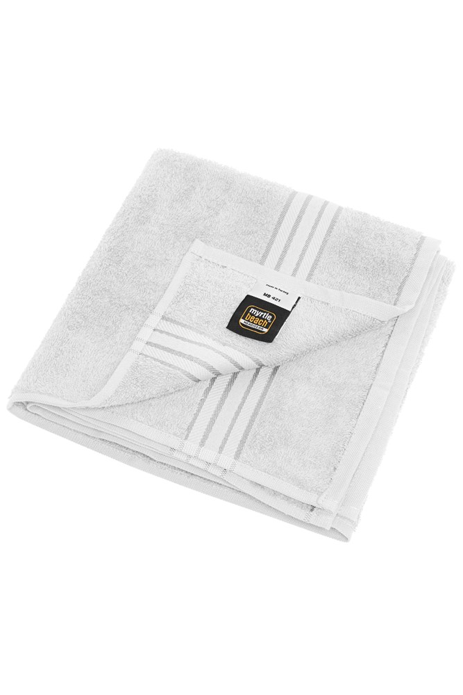 Hand Towel - White (ca. Pantone white)