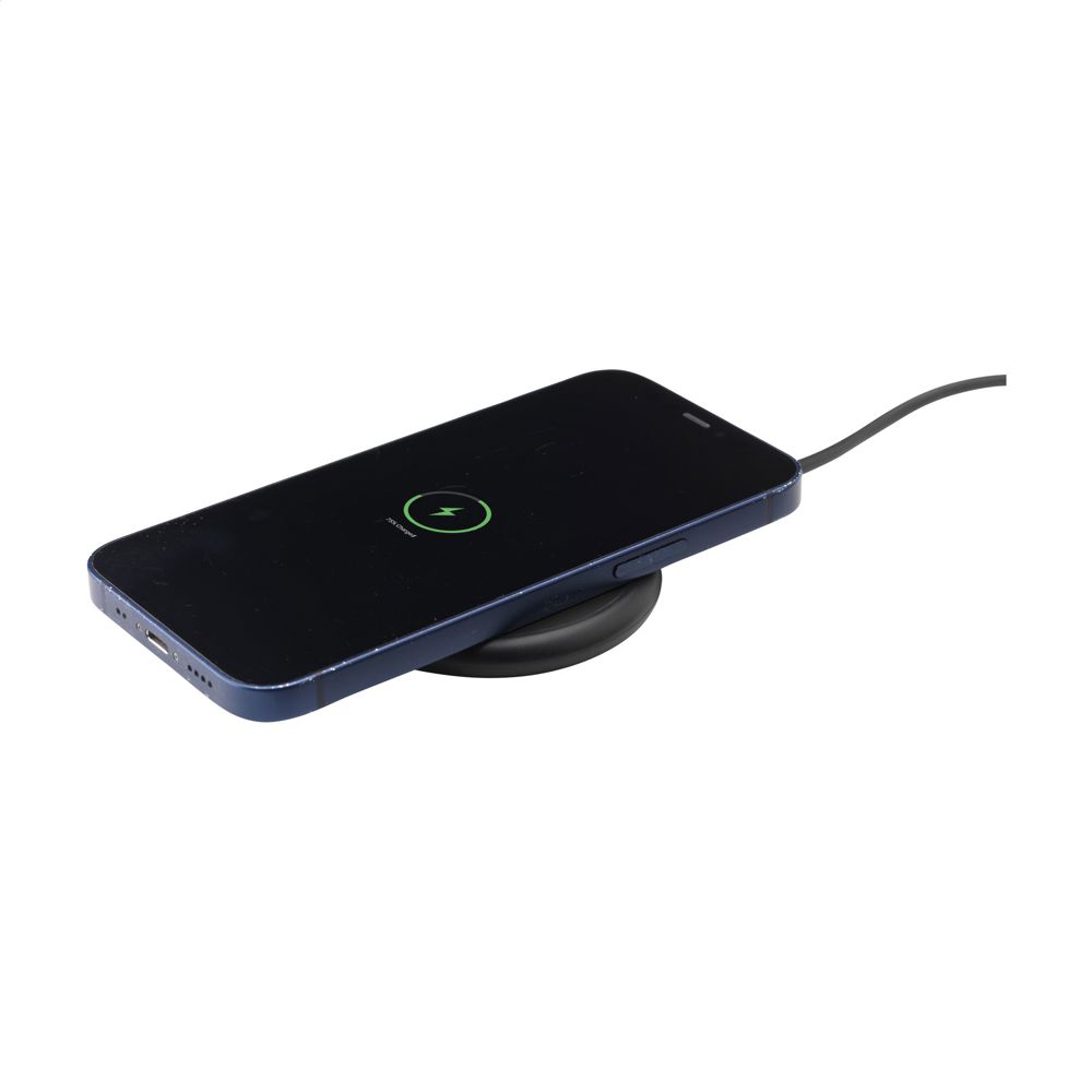 All-in-one RCS Recycled 15W Magnetic Wireless Charger